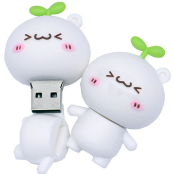 فلش مموری کینگ فست مدل Budding pop CT-29 ظرفیت 32 گیگابایت