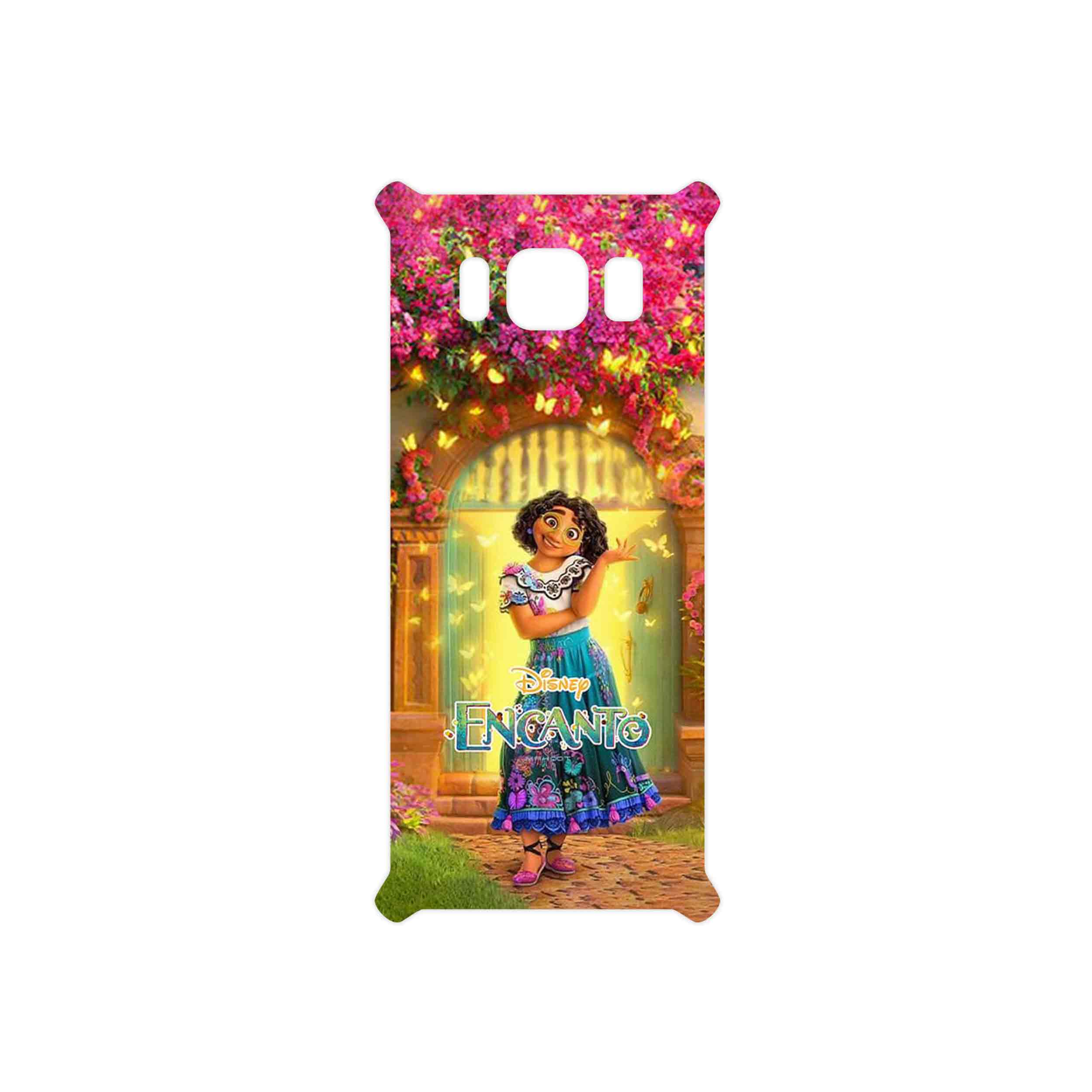 برچسب پوششی ماهوت مدل Encanto مناسب برای گوشی موبایل سامسونگ Galaxy S8 Active
