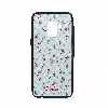 کاور طرح گل کد 11 مناسب برای گوشی موبایل سامسونگ Galaxy A8 2018 / A530