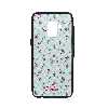 کاور طرح گل کد 11 مناسب برای گوشی موبایل سامسونگ Galaxy A8 2018 / A530