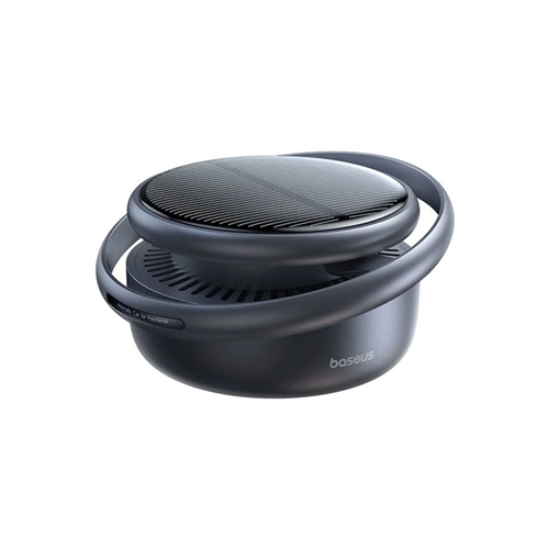 خوشبو کننده خورشیدی خودرو بیسوس Baseus Momentum Series Solar Power Car Air Freshener BS-CX008