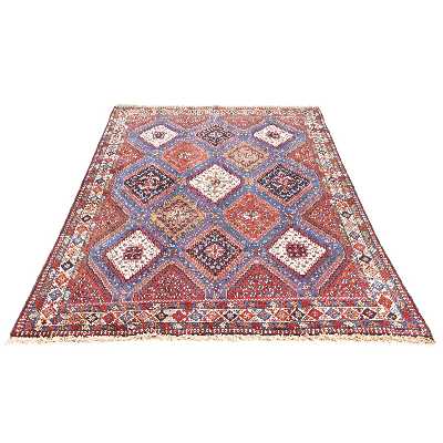 فرش دستباف پنج متری سی پرشیا مدل یلمه کد 174493