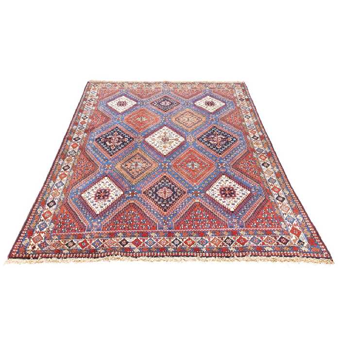 فرش دستباف پنج متری سی پرشیا مدل یلمه کد 174493