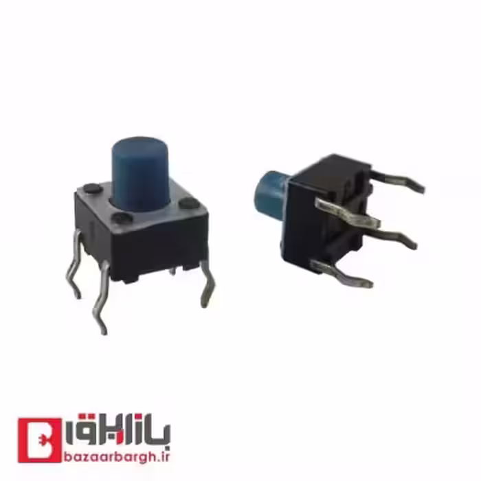 تک سوئیچ 7×6×6 چهار پایه