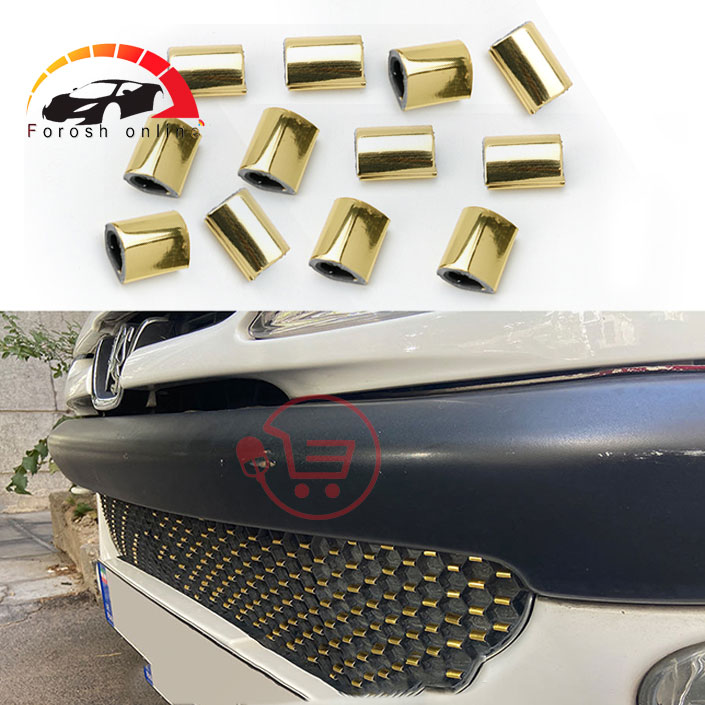 نگین توری سپر طلایی