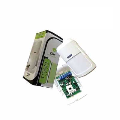 چشمی دزدگیر مدل TITAN DL