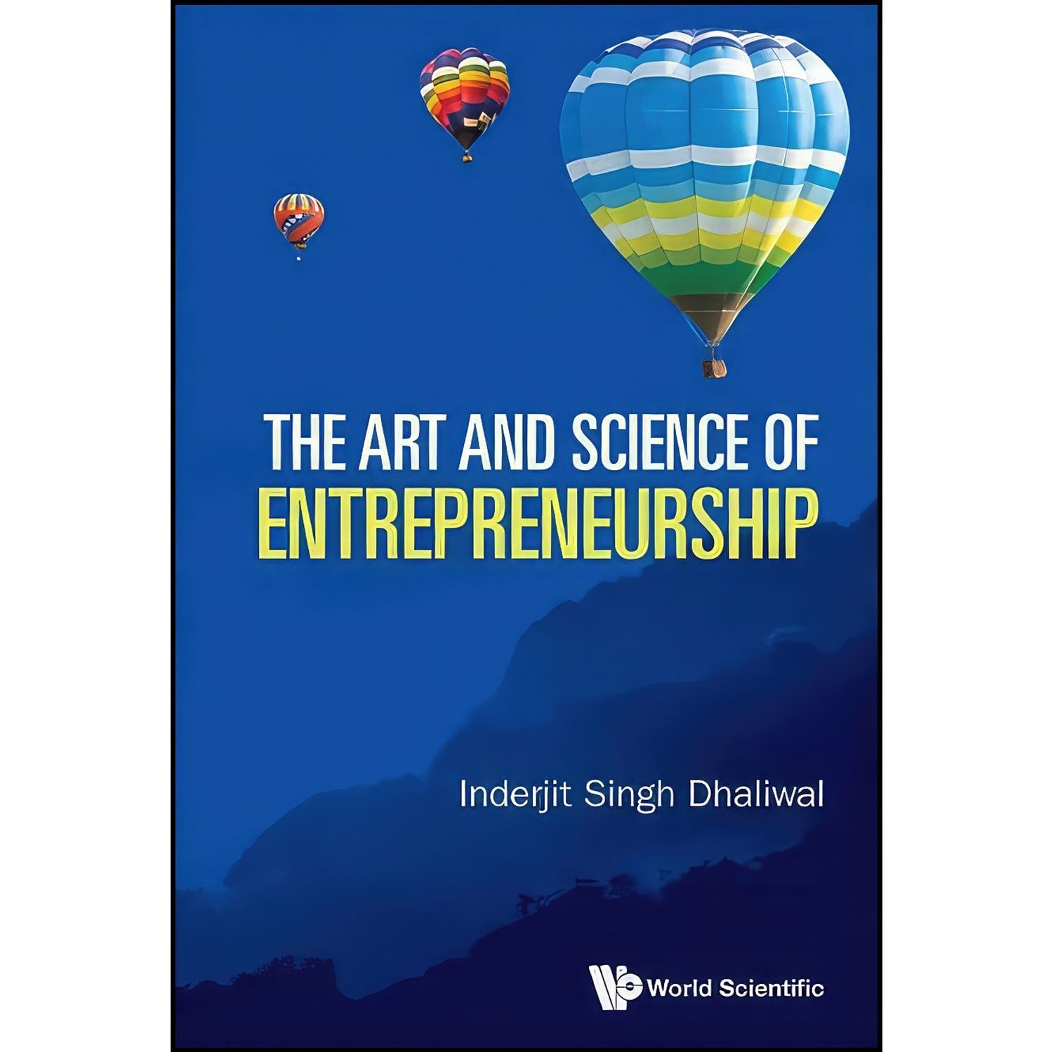 کتاب زبان اصلی Art And Science Of Entrepreneurship The