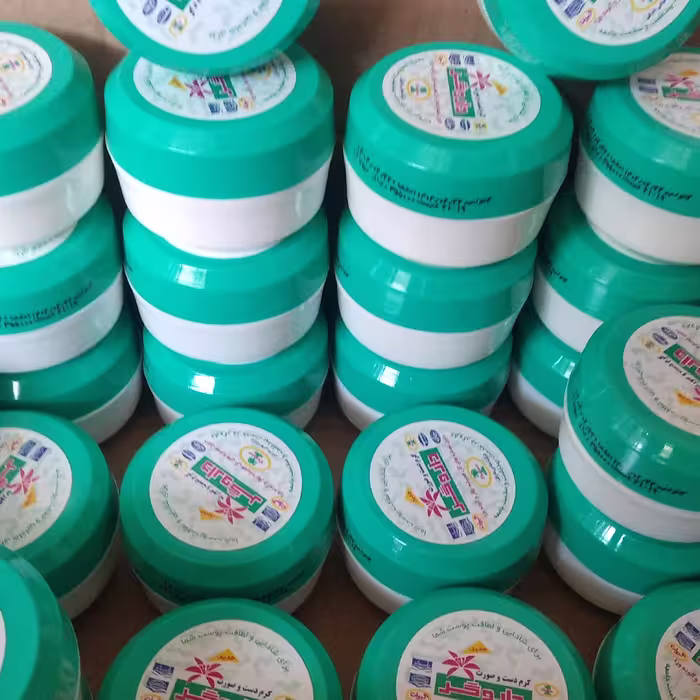 کرم داروگر  5عددی