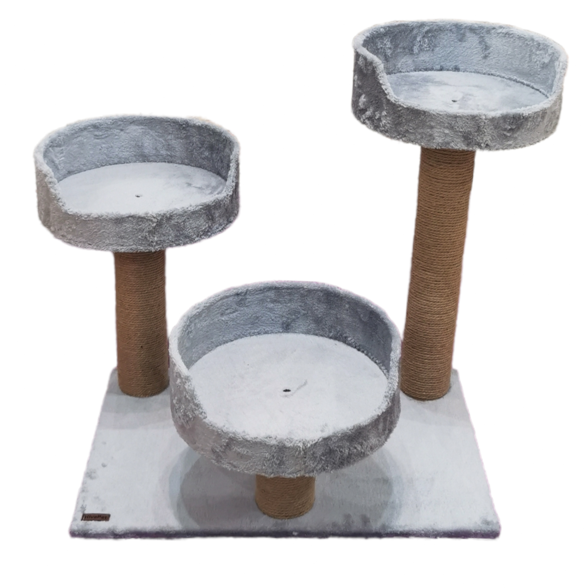 اسکرچر گربه هیوا پت مدل C16