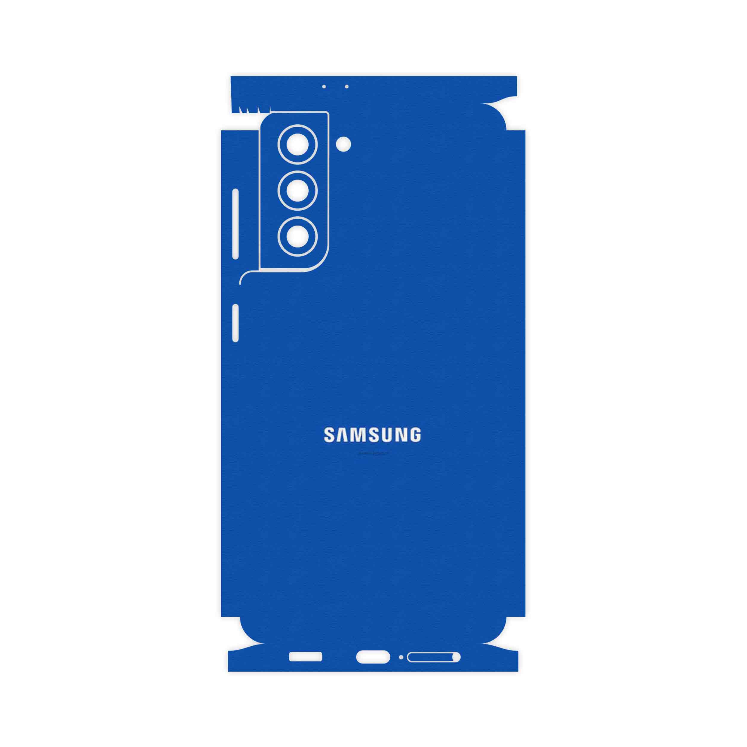 برچسب پوششی ماهوت مدل Samsung-FullSkin مناسب برای گوشی موبایل سامسونگ Galaxy S21 5G