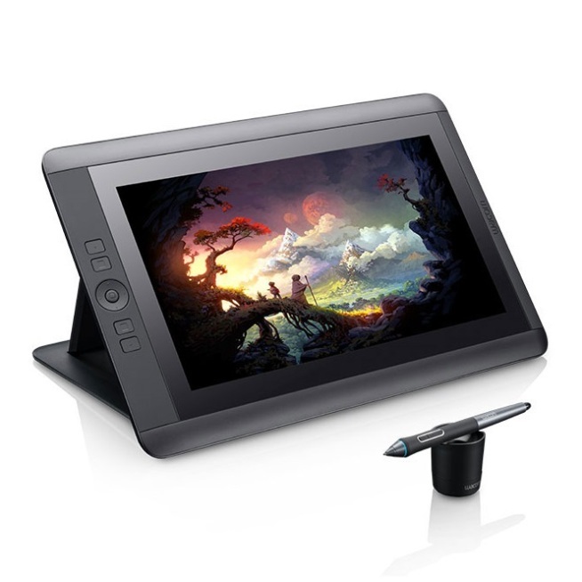 قلم نوری وکام DTK1300 Cintiq 13HD
