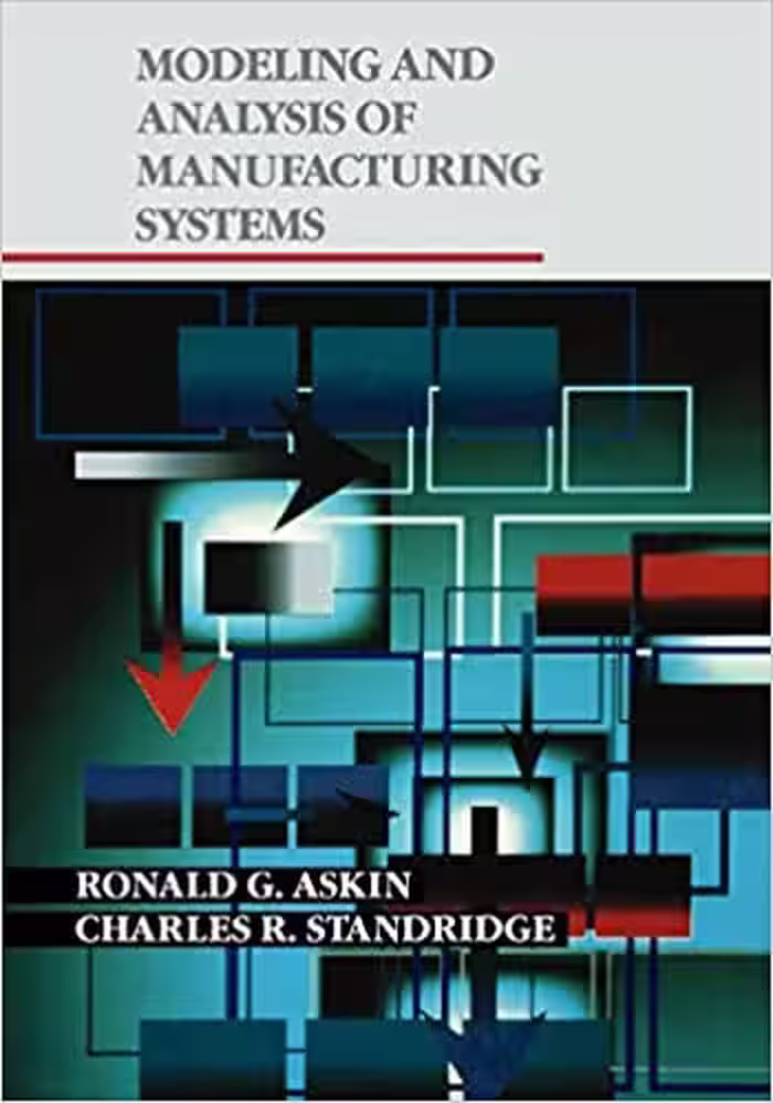 󾕇 دانلود کتاب Modeling And Analysis Of Manufacturing Systems, 1993 - دانلود کتاب های دانشگاهی