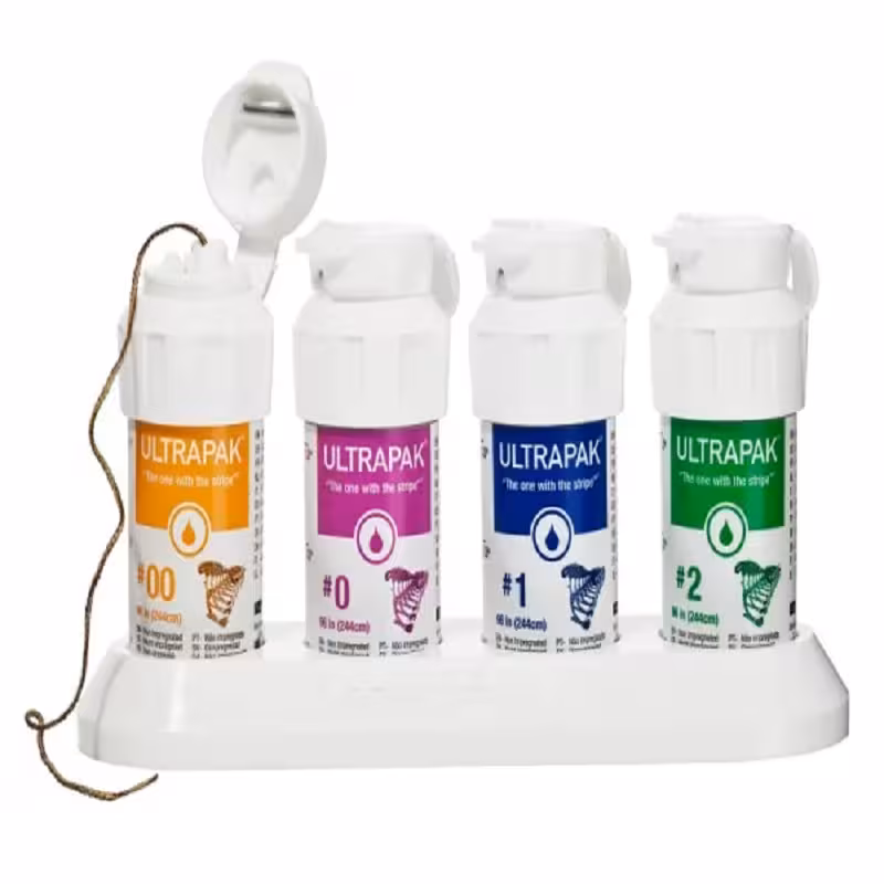 نخ زير لثه اولترادنت UltraPak - فروشگاه اینترنتی مواد و تجهیزات دندانپزشکی
