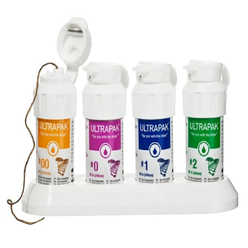 نخ زير لثه اولترادنت UltraPak - فروشگاه اینترنتی مواد و تجهیزات دندانپزشکی