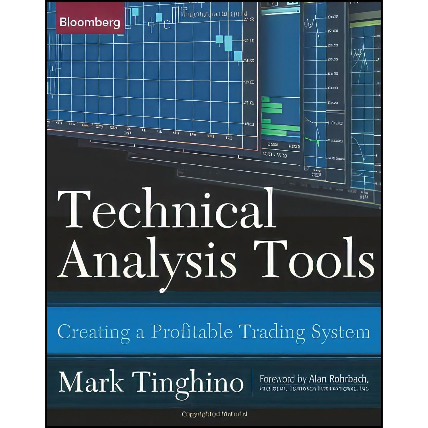کتاب زبان اصلی Technical Analysis Tools اثر Mark Tinghino