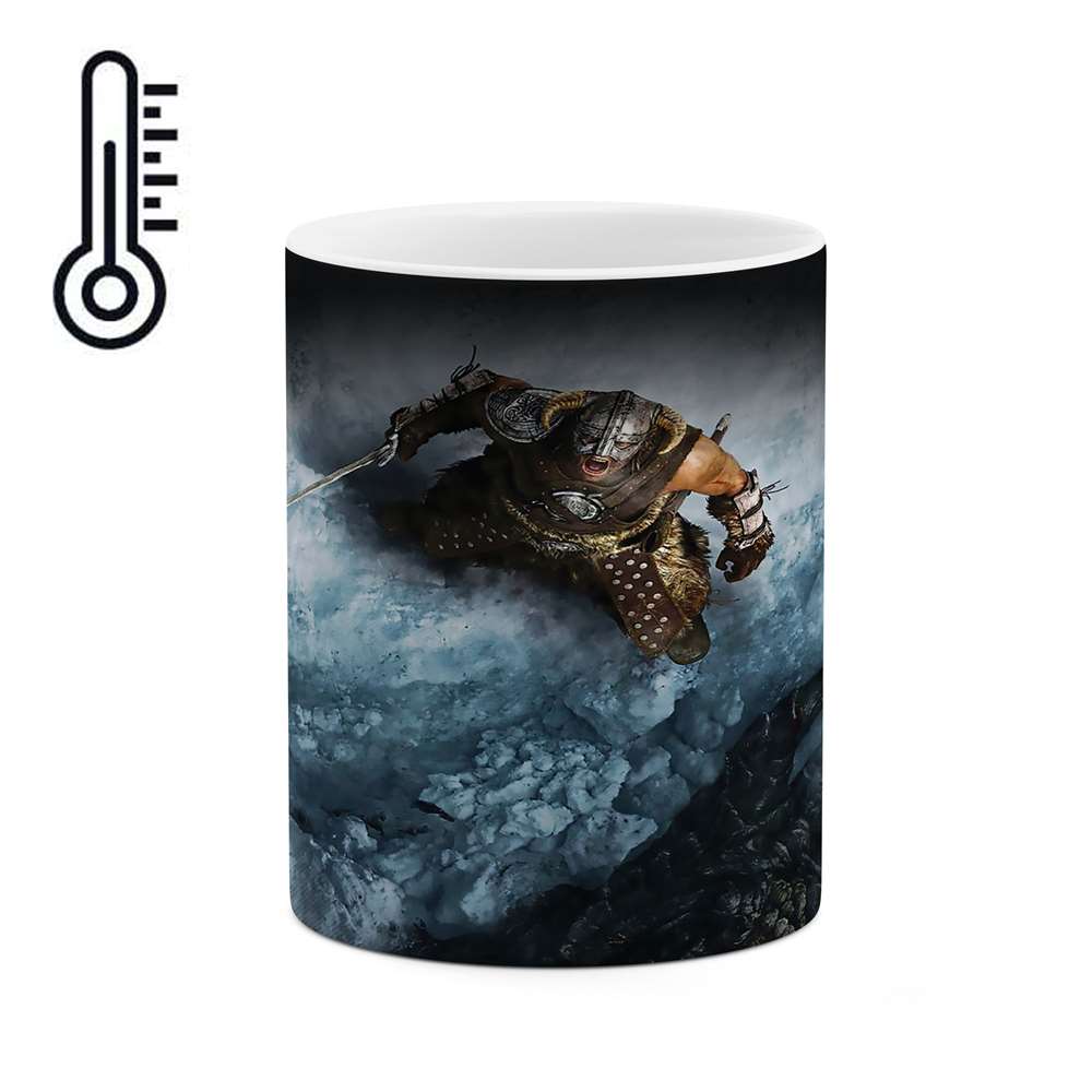 ماگ حرارتی طرح بازی مدل mgh04558