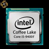پردازنده مرکزی اینتل سری Coffee Lake مدل Core i5-9400fتری