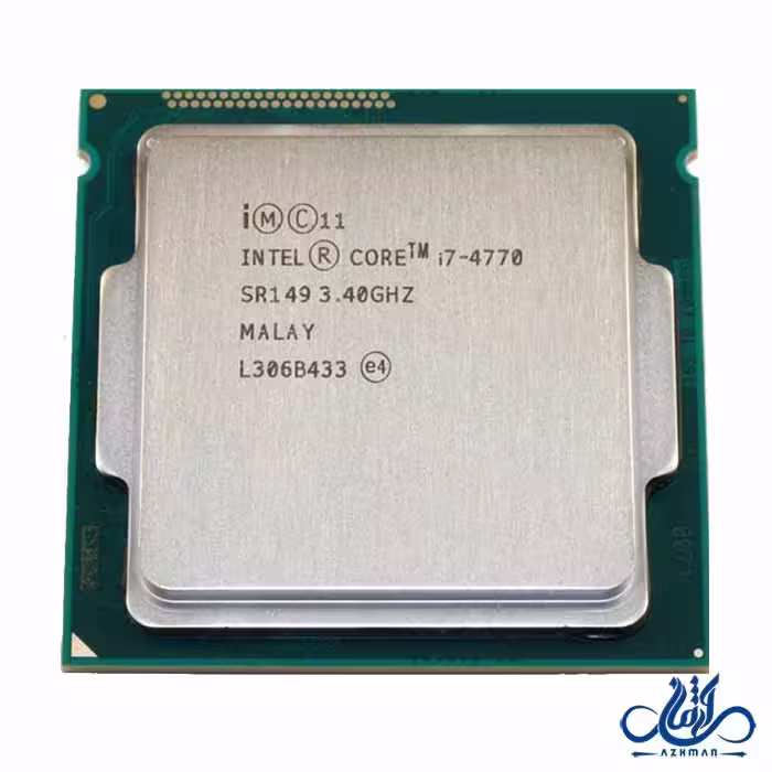 سی پی یو اینتل Core i7-4770