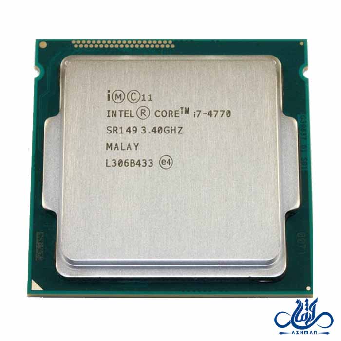 سی پی یو اینتل Core i7-4770