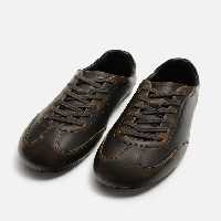 کفش مردانه زارا LEATHER TRAINERS LIMITED EDITION | تهران زارا TehranZara