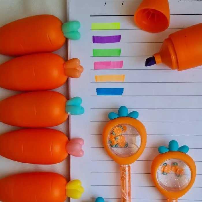 هایلایترهویج باکیفیت عالی وکیوت