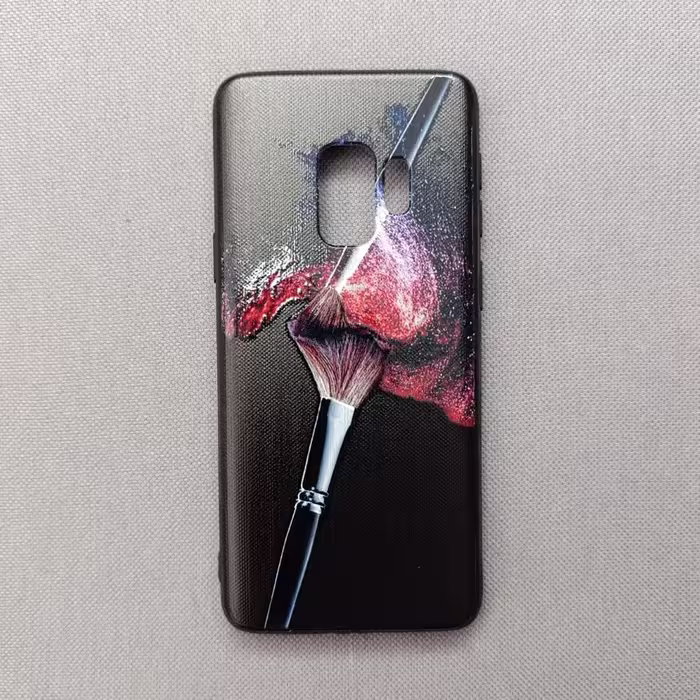 گارد - قاب - کاور طرح دار کد4 مناسب برای سامسونگ اس 9 Galaxy S9 ( s 9 )