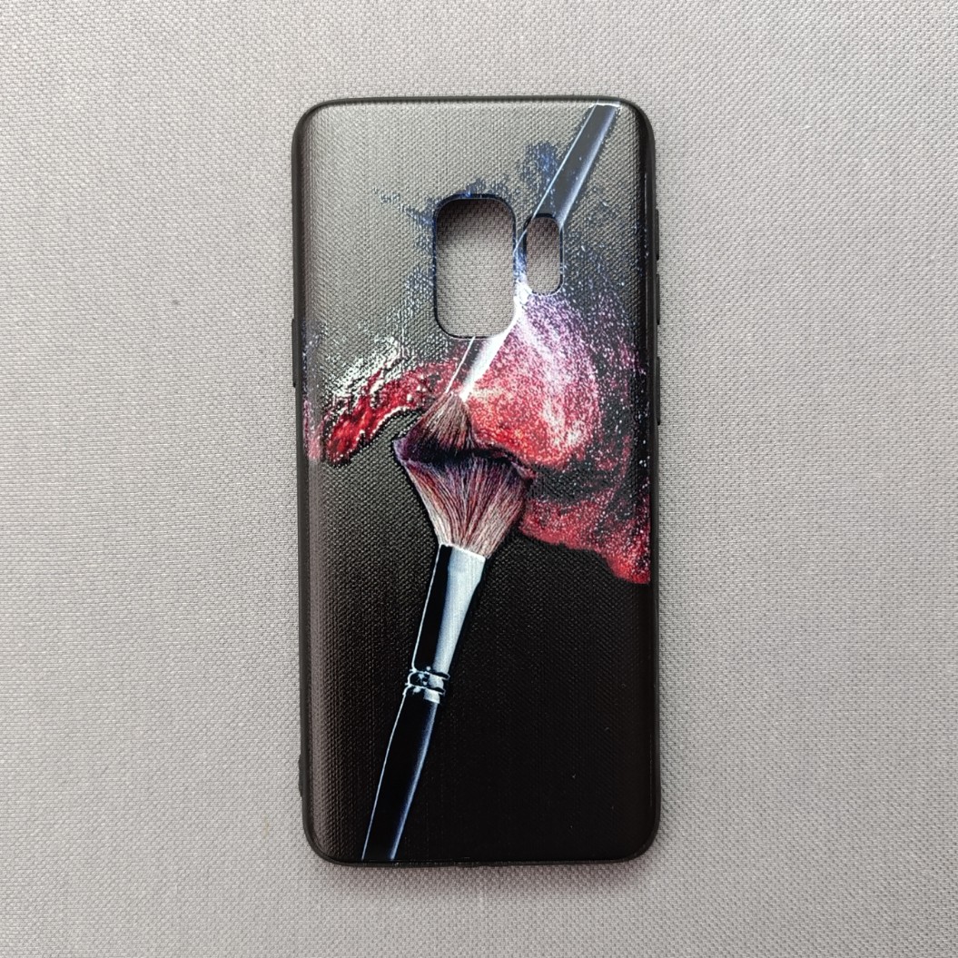 گارد - قاب - کاور طرح دار کد4 مناسب برای سامسونگ اس 9 Galaxy S9 ( s 9 )