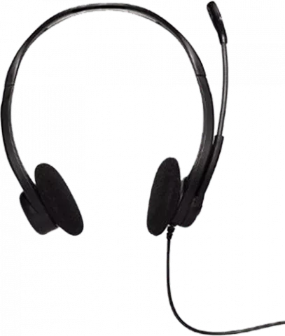 هدست سیمی Logitech مدل PC 860