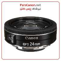 لنز کانن Canon EF-S 24mm f/2.8 STM
