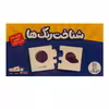 کتاب شناخت رنگ ها اثر جمعی از نویسندگان انتشارات نردبان