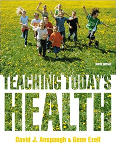 خرید و دانلود نسخه کامل کتاب Teaching Today's Health (10th Edition) - PDF
