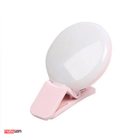 رینگ لایت سلفی مدل Mini Q