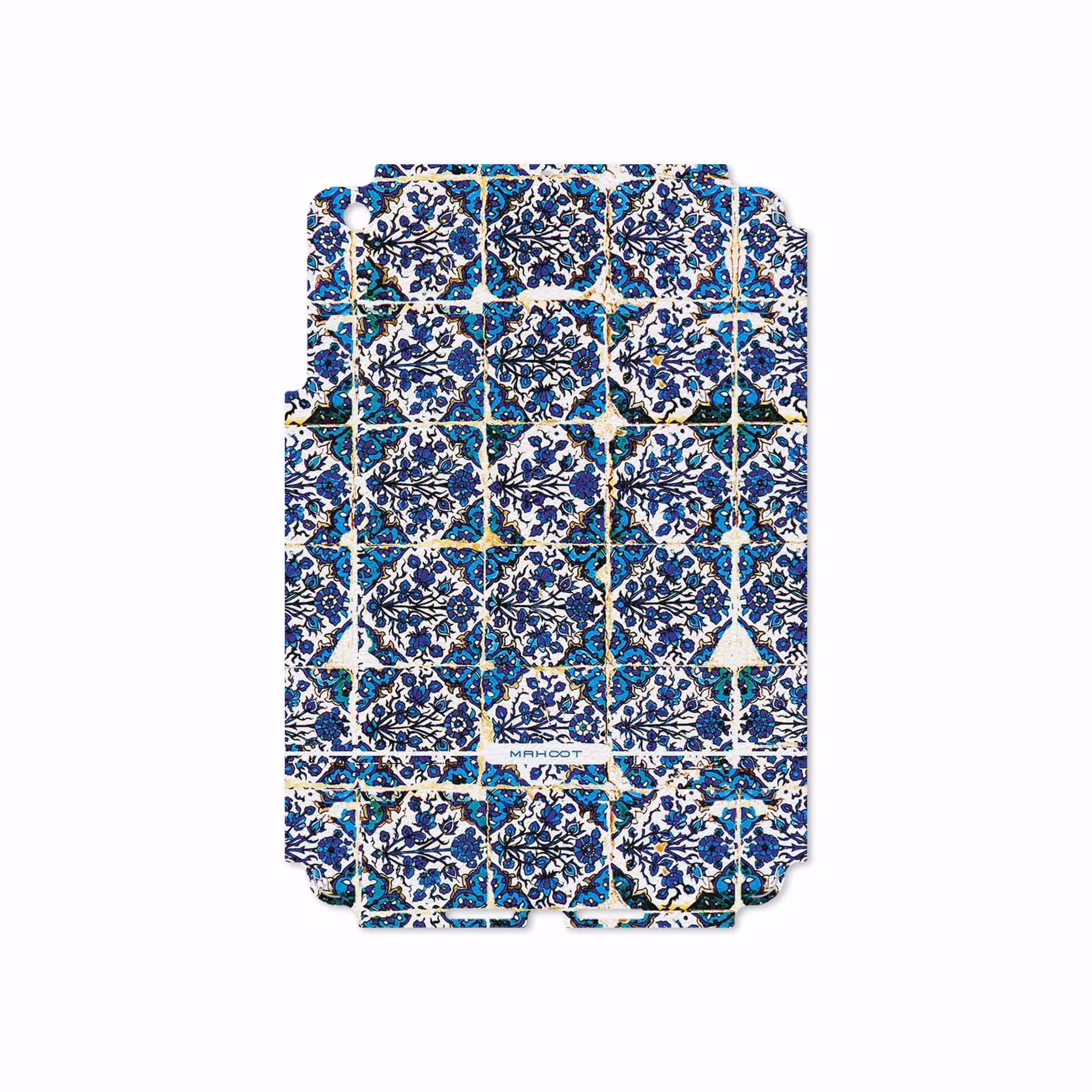 برچسب پوششی ماهوت مدل Iran-Tile1 مناسب برای تبلت اپل iPad mini 2012 A1432