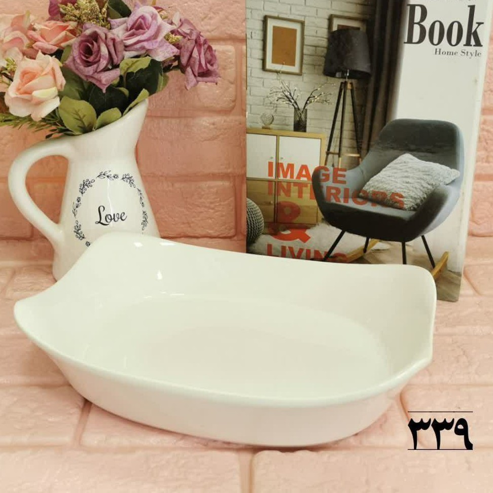 مرغ خوری سرامیکی 