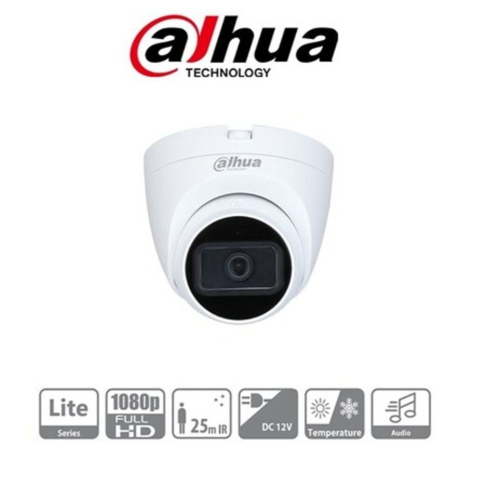 دوربین میکروفن دار داهوا(1200trqp-a)