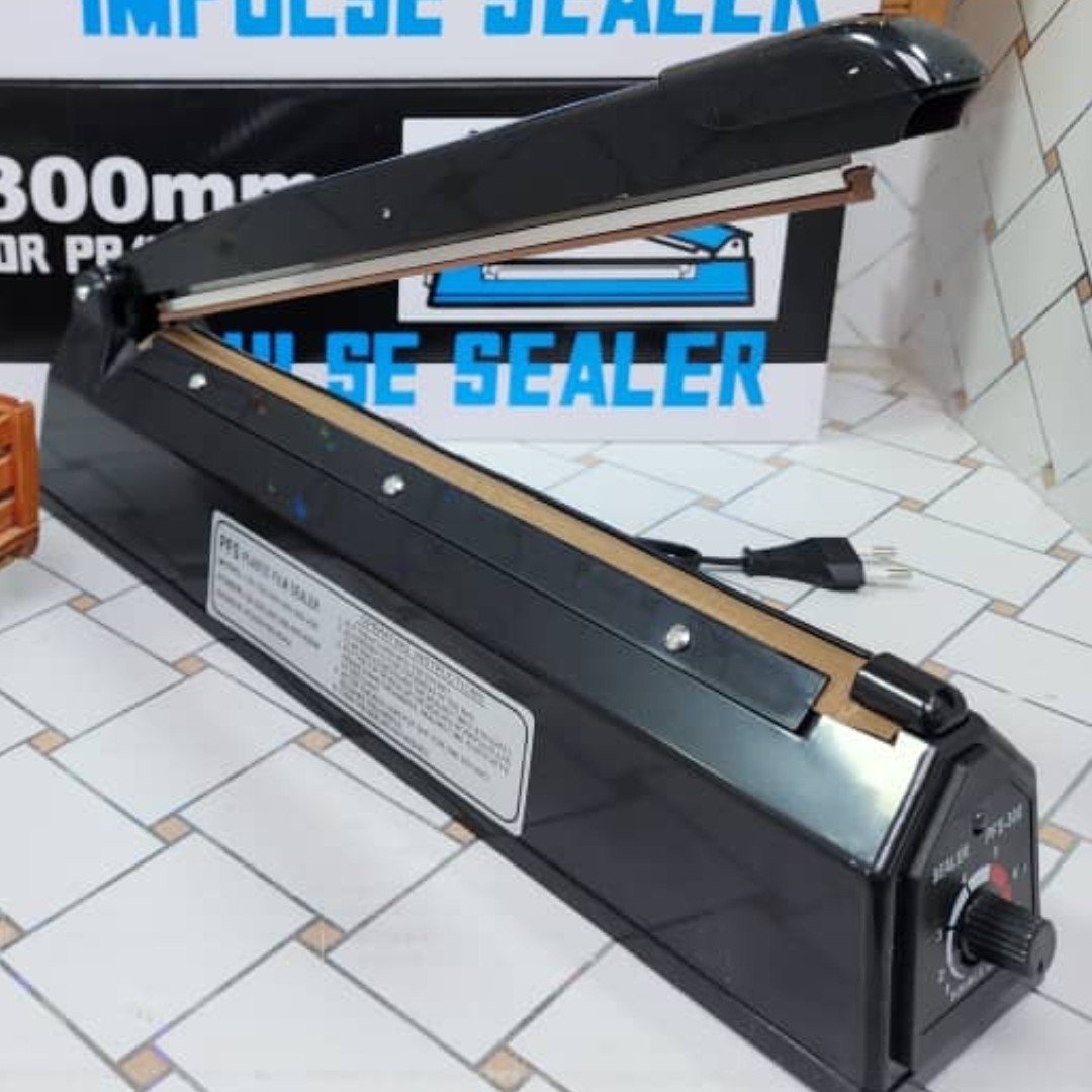 دستگاه پرس پلاستیک مخصوص سوپر مارکت ها سایز 30 سانت وارداتی 