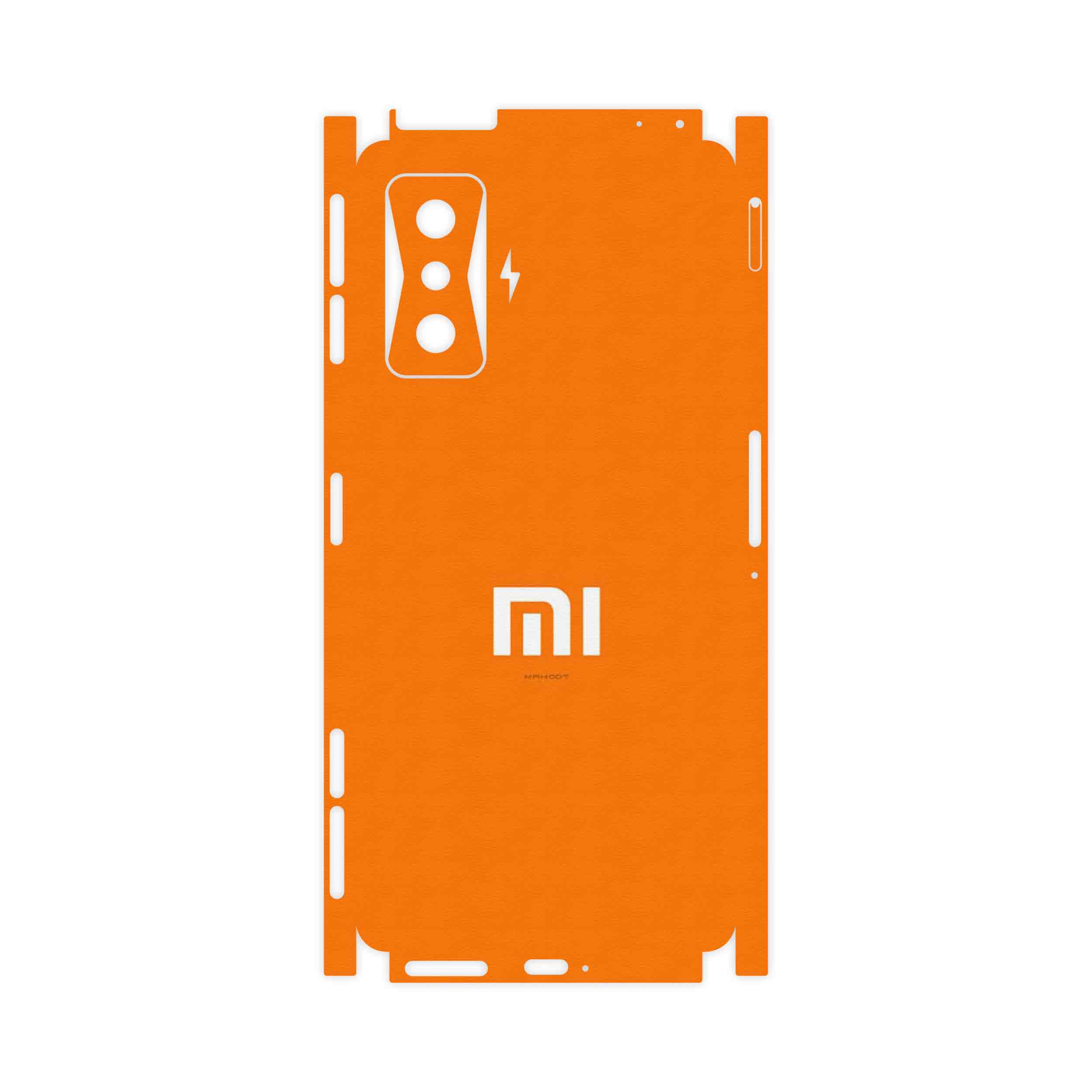 برچسب پوششی ماهوت مدل Xiaomi-FullSkin مناسب برای گوشی موبایل شیائومی Redmi K50 Gaming