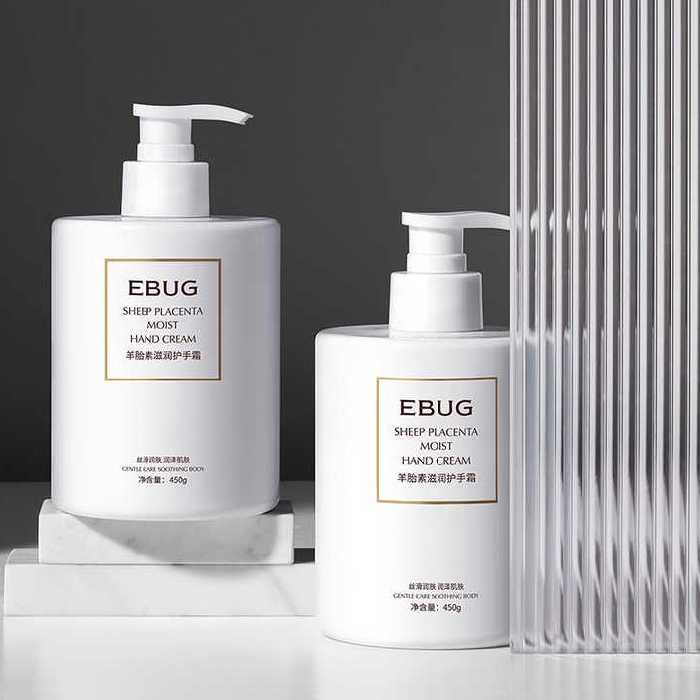 کرم مرطوب کننده دست ایبوگ