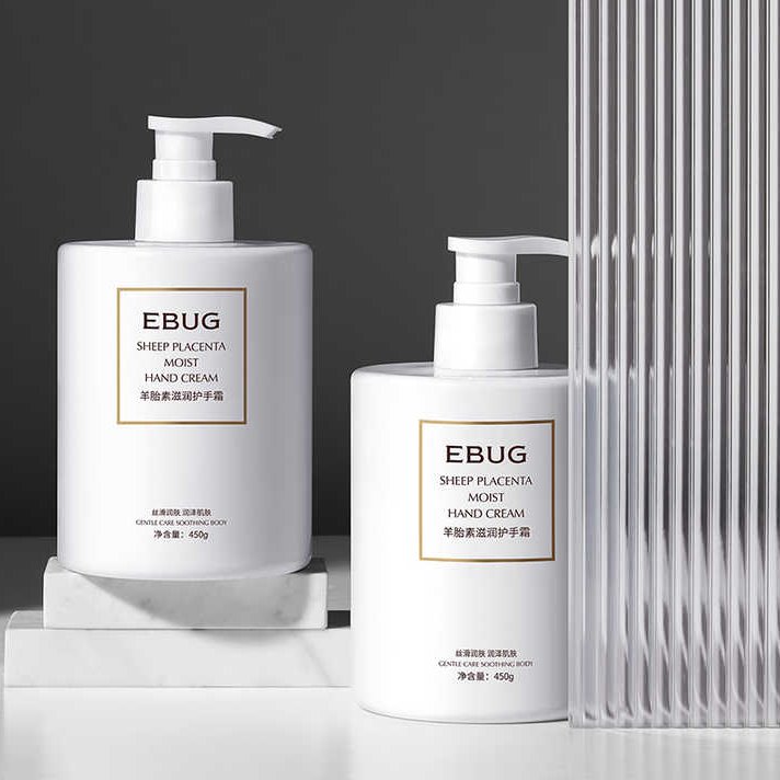 کرم مرطوب کننده دست ایبوگ