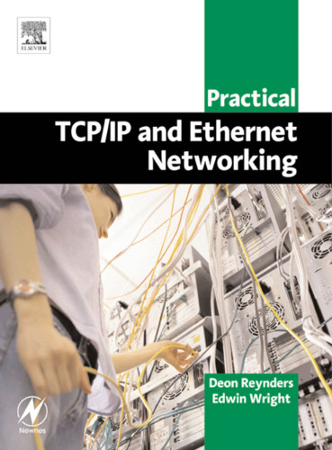 خرید و دانلود نسخه کامل کتاب Practical TCP-IP and Ethernet Networking