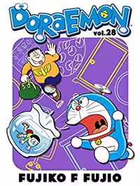 خرید و دانلود نسخه کامل کتاب DORAEMON Vol.28 -   pdf