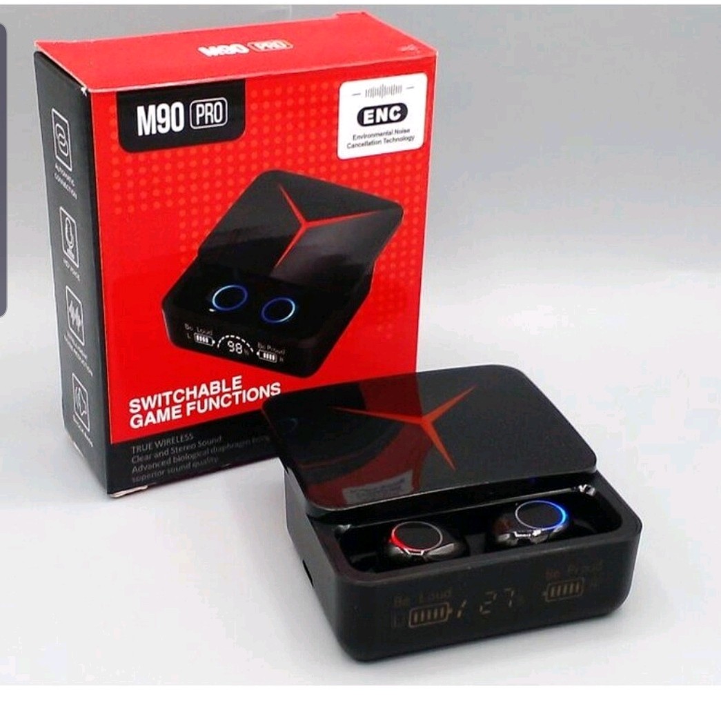 ایرپاد m90 max باتری بزرگ گارانتی دار
