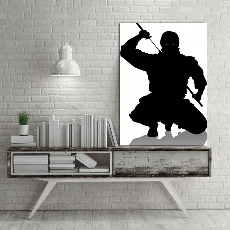 تابلو شاسی طرح نینجا کد 136