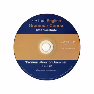 کتاب Oxford English Grammar Course اثر Michael Swan انتشارات آکسفورد 3جلدی