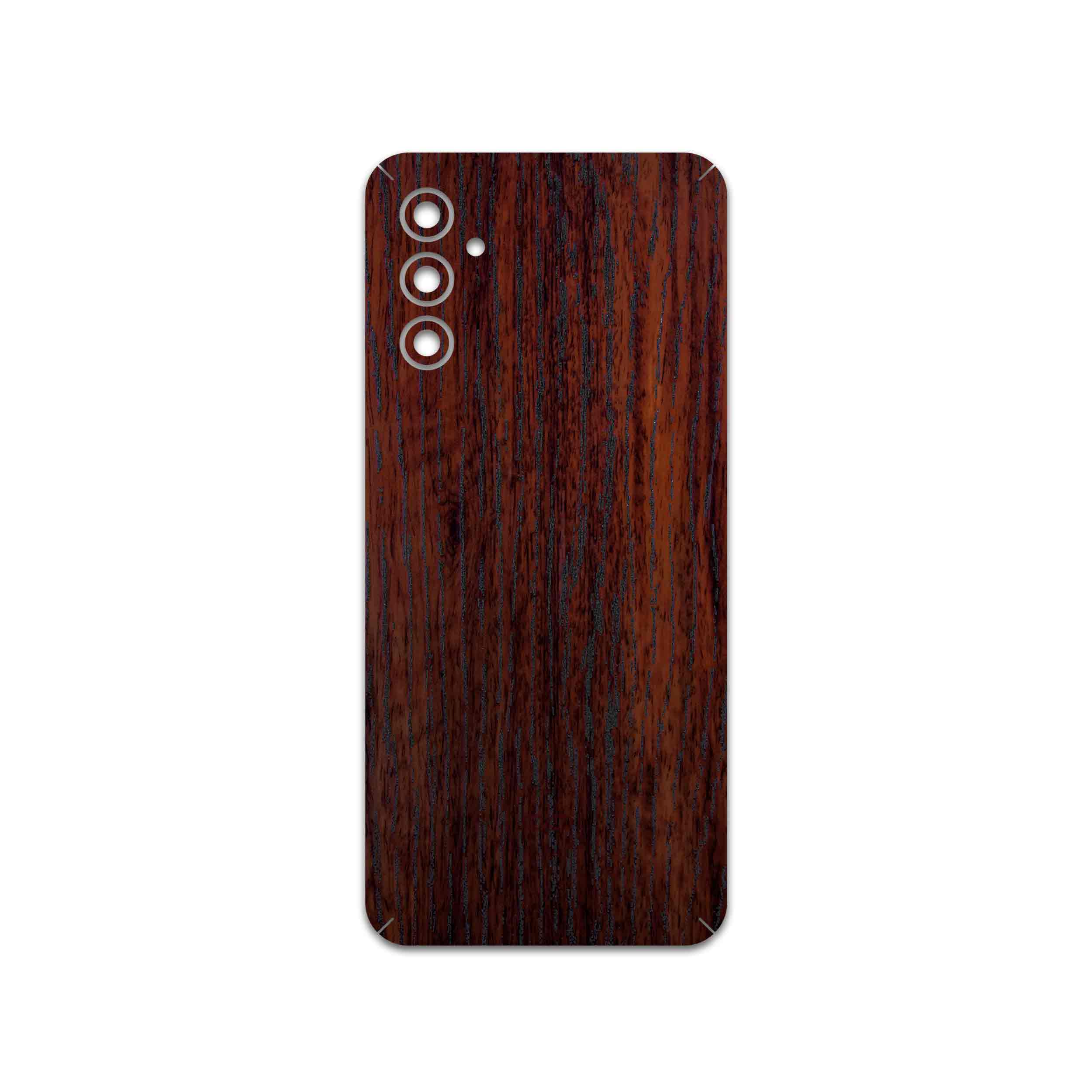 برچسب پوششی ماهوت مدل Red-Wood مناسب برای گوشی موبایل سامسونگ Galaxy M13 (India)