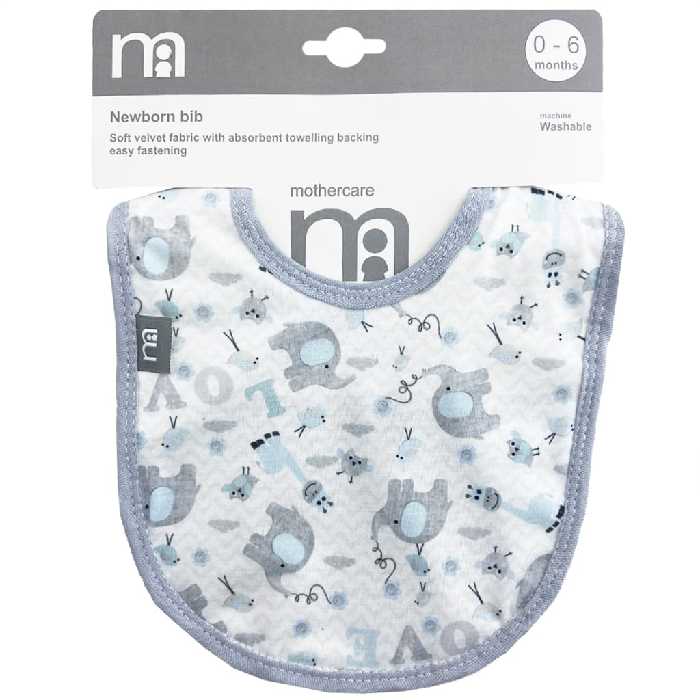 پیش بند نخی فیل و گنجشک مادرکر Mothercare