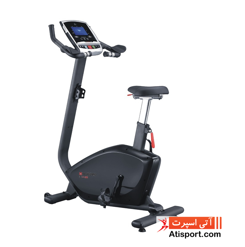 دوچرخه ثابت ایستاده پروتئوس Bodyguard U45