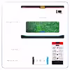 برچسب پوششی ماهوت مدل Green Printed Circuit Board مناسب برای تبلت اپل iPad Pro 12.9 (GEN 3) 2018 A1895