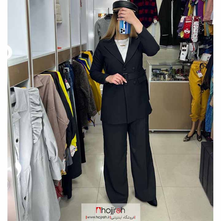 اطلاعات ، قیمت و خرید کت و شلوار مزونی دمپا | ارسال رایگان کد AL94