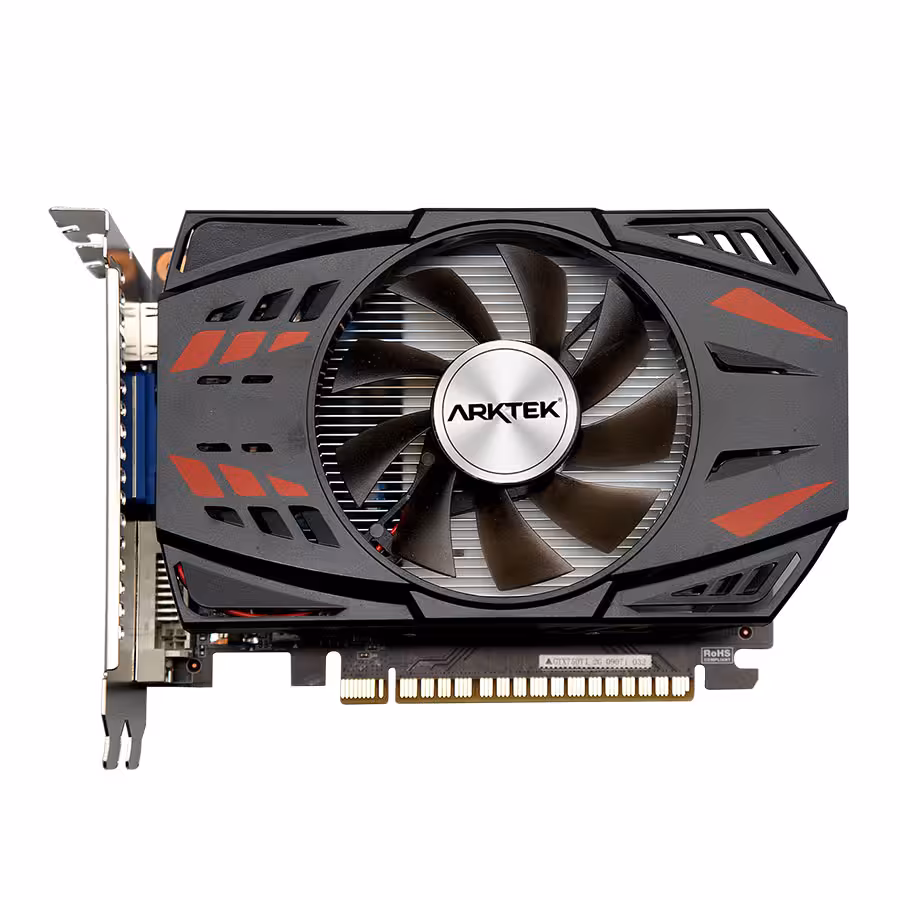 قیمت و خرید کارت گرافیک آرک تک مدل GTX 750 Ti 2GB | یاس ارتباط